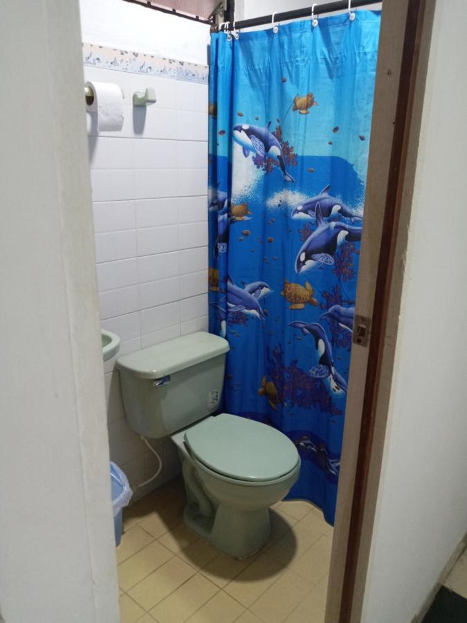 Hospedaje Santa Bárbara Buga Esterno foto