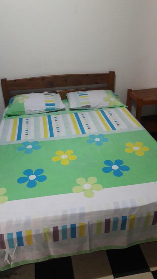 Hospedaje Santa Bárbara Buga Esterno foto