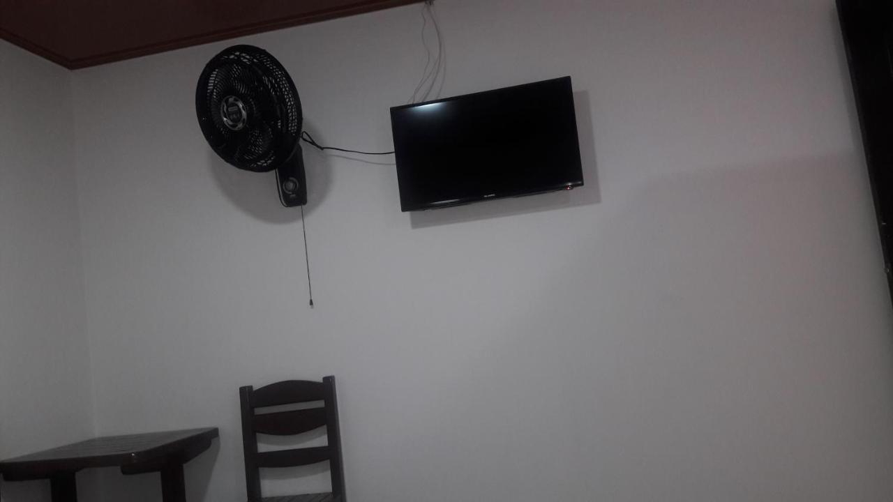 Hospedaje Santa Bárbara Buga Esterno foto